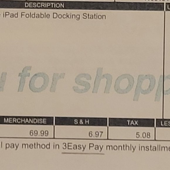 iPad 4 Travel Charging Station - Picture 9 of 10